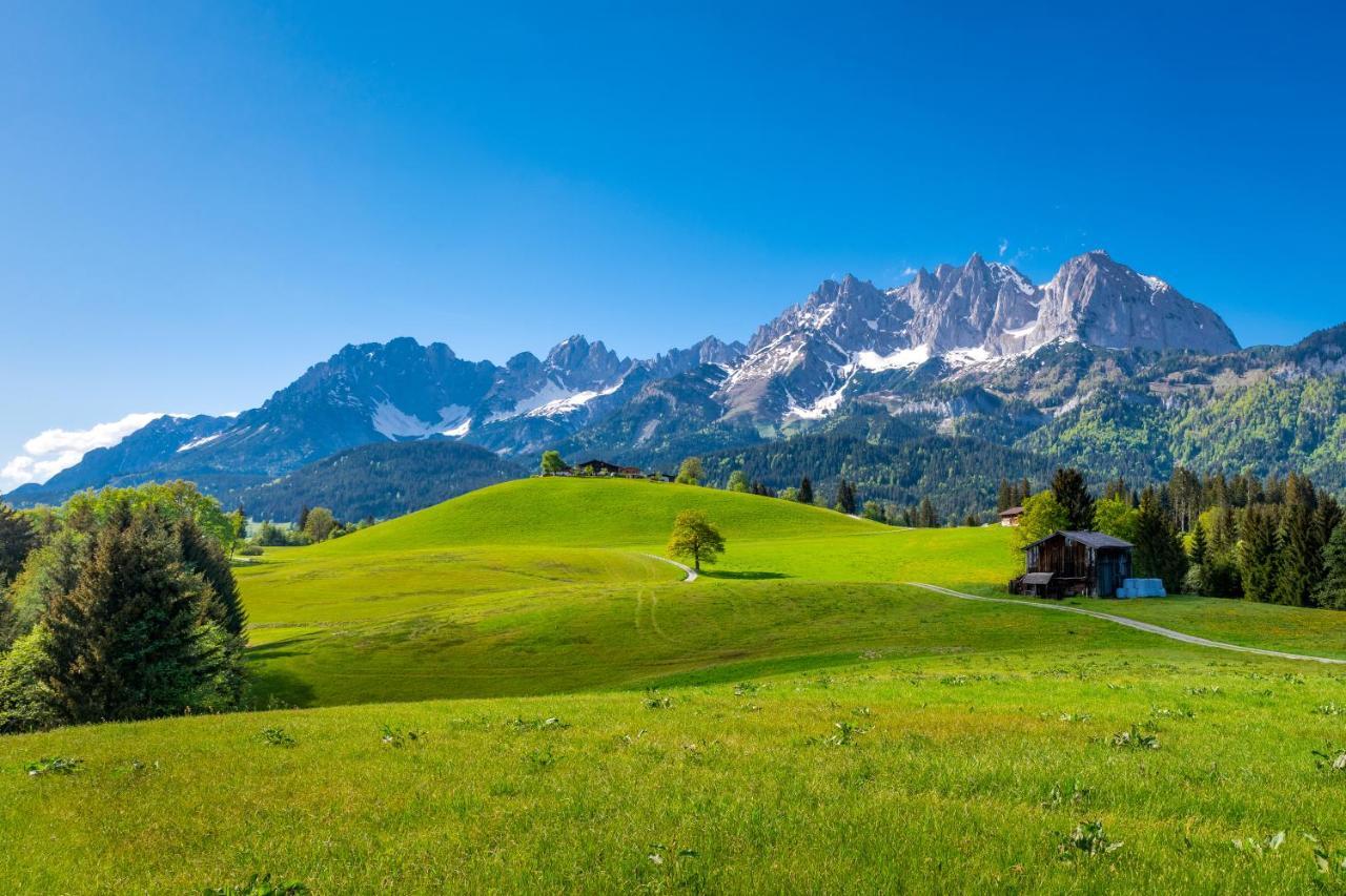 Classic Rooms By Crystal Sankt Johann in Tirol Luaran gambar