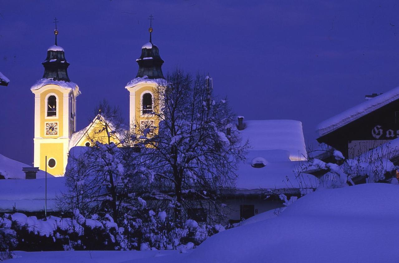 Classic Rooms By Crystal Sankt Johann in Tirol Luaran gambar